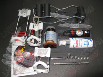 بزرگ کردن الت تناسلی