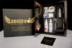 لارجرباکس روش بزرگ کردن الت