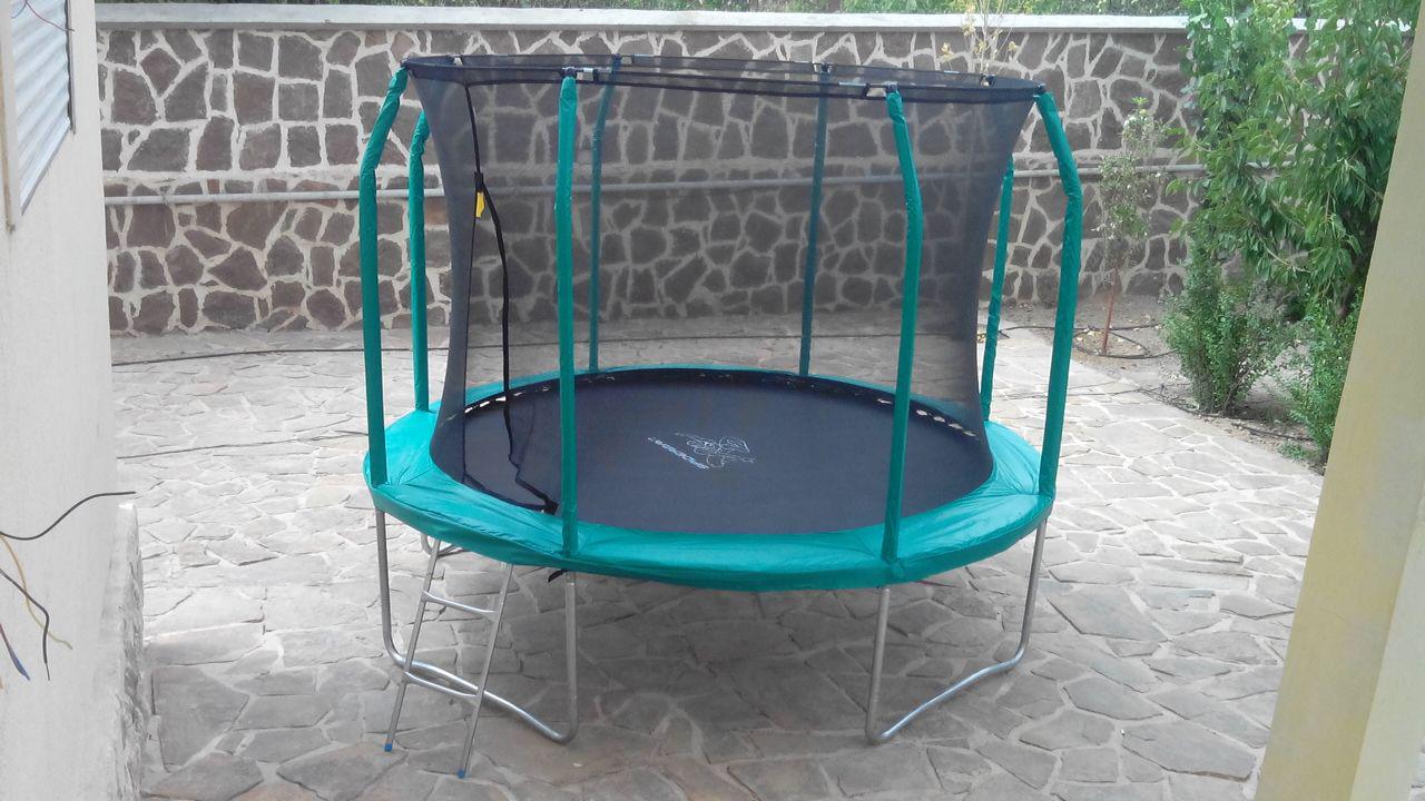 ترامپولین قطر 4 متر