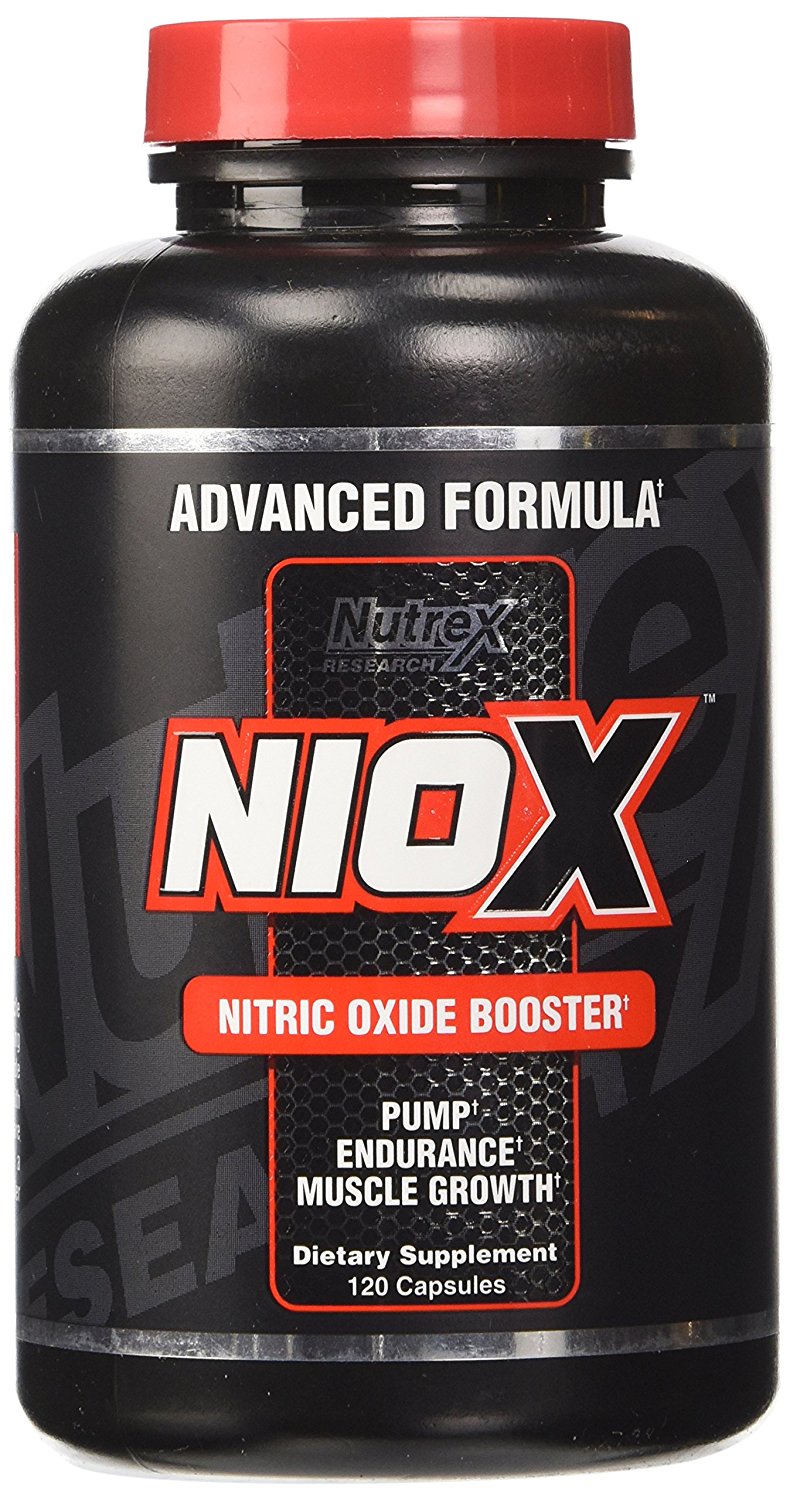 پمپ نیوکس نوترکس 120CAP Nutrex NioX