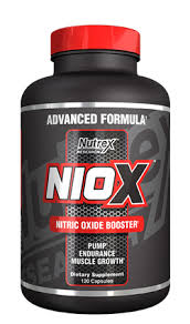 NIOX NUTREX مکمل