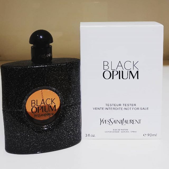 حراج تستر نه ایو سن لورن بلک اوپیوم Yves Saint Laurent Black Opium