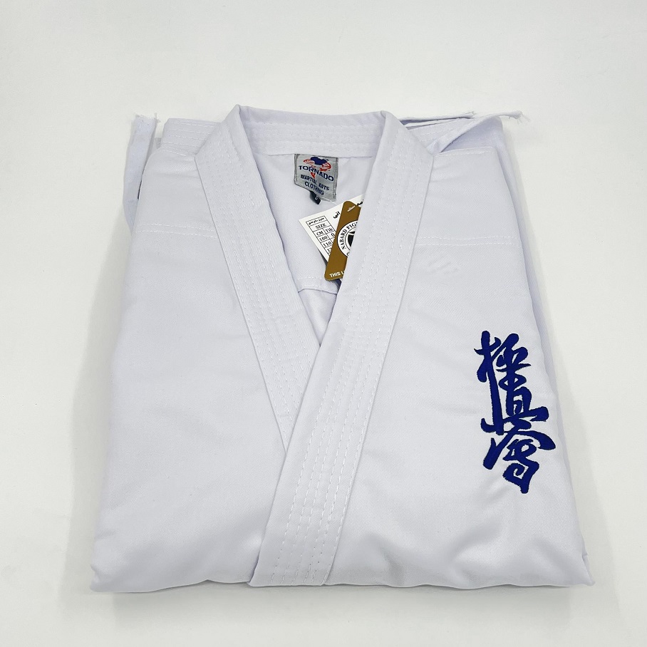 لباس کاراته کیوکوشین تورنادو