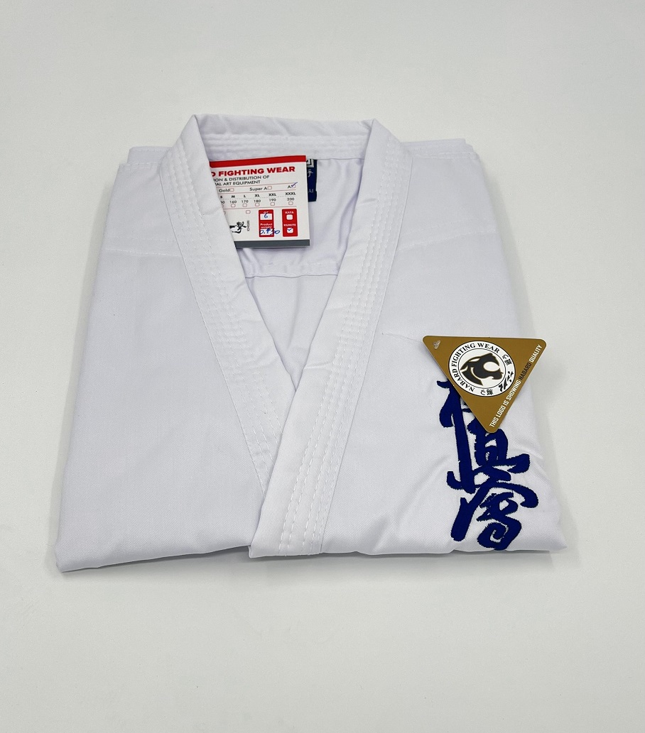 لباس کاراته کیوکوشین تورنادو