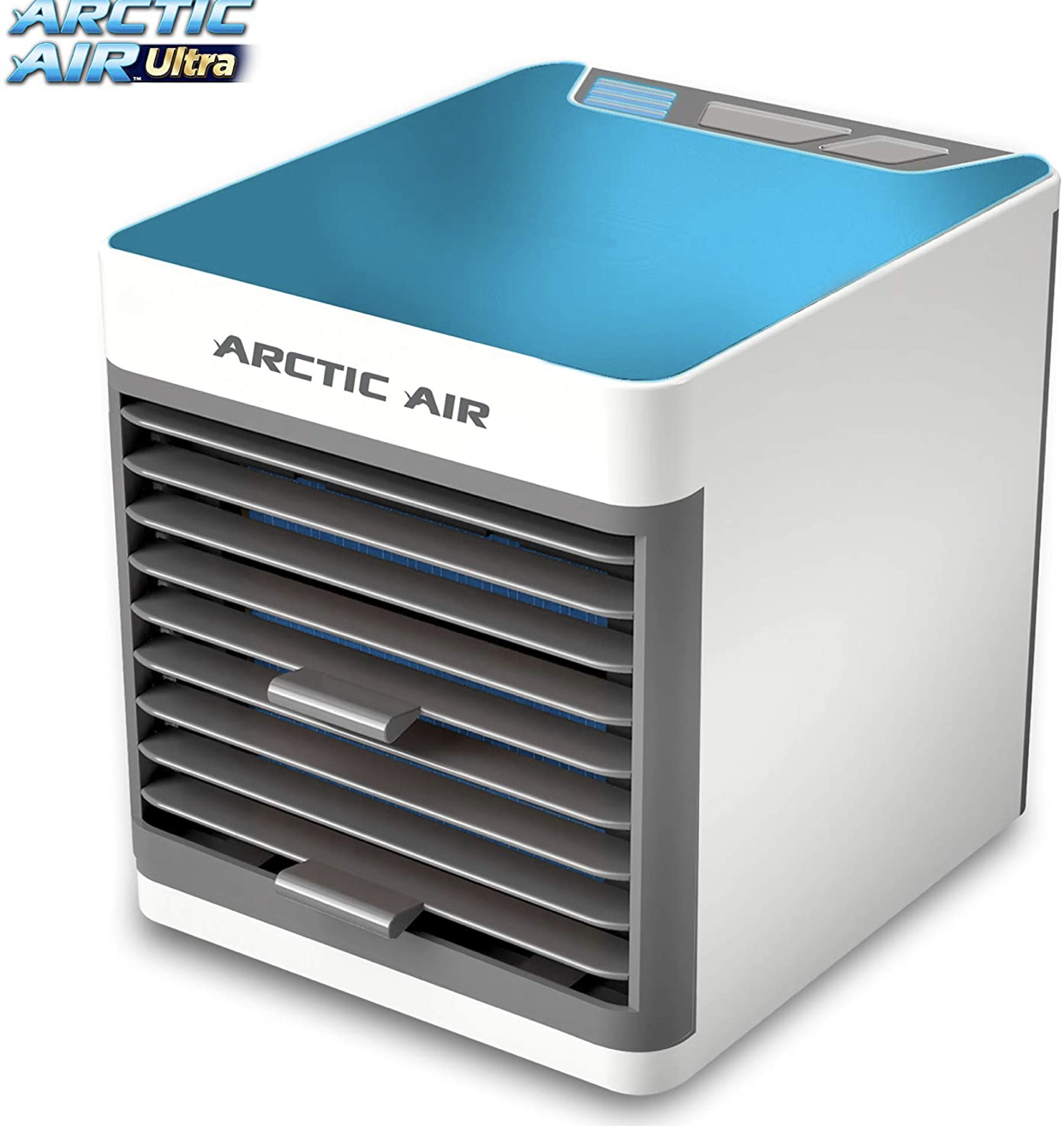 تهویه کننده هوا Arctic Air Ultra | کولر رومیزی خنک‌کننده، مرطوب‌کننده و تصفیه هوا کم‌مصرف
